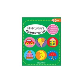 Noktaları Birleştiriyorum Yeşil Kitap - Parıltı Komisyon