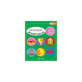 Noktaları Birleştiriyorum Yeşil Kitap - Parıltı Komisyon
