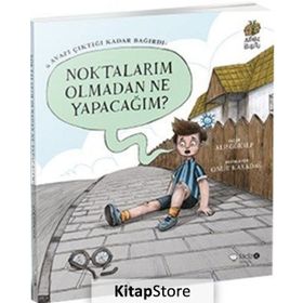 Noktalarım Olmadan Ne Yapacağım? - Alp Gökalp