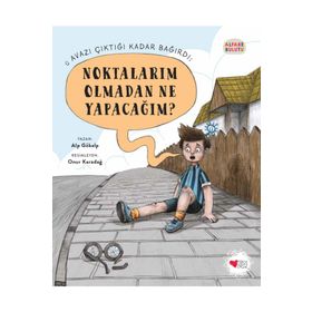 Noktalarım Olmadan Ne Yapacağım? - Alp Gökalp