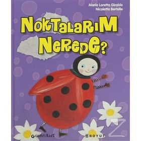 NOKTALARIN NEREDE? - MARIA LORETTA GIRALDO; MICOLETTA BERTELLE