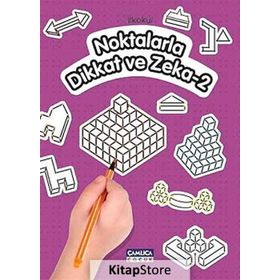 NOKTALARLA DIKKAT VE ZEKA 2 İLKOKUL - TUNAHAN COŞKUN