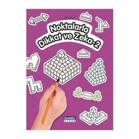 NOKTALARLA DIKKAT VE ZEKA 2 İLKOKUL - TUNAHAN COŞKUN