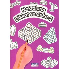 NOKTALARLA DIKKAT VE ZEKA 2 İLKOKUL - TUNAHAN COŞKUN