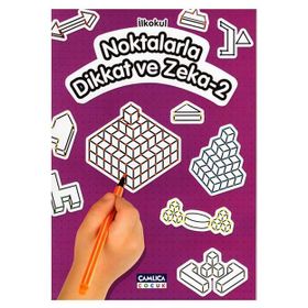 NOKTALARLA DIKKAT VE ZEKA 2 İLKOKUL - TUNAHAN COŞKUN