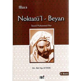 NOKTATÜ'L BEYAN - NOKTANIN SIRRI - MUHAMMED NURU´L-ARABI