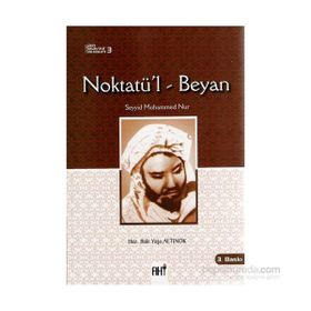 NOKTATÜ'L BEYAN - NOKTANIN SIRRI - MUHAMMED NURU´L-ARABI