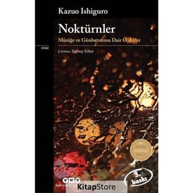 Noktürnler - Kazuo Ishiguro