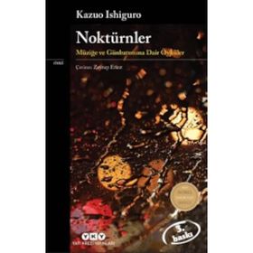 Noktürnler - Kazuo İşiguro