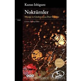 Noktürnler - Kazuo İşiguro