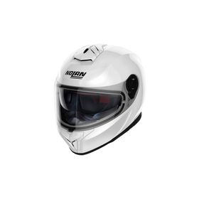 Nolan N80-8 Classıc N-Com 005 Beyaz Kask