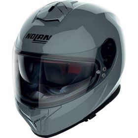 Nolan N80-8 Classıc N-Com 008 Nardo Gri Kask