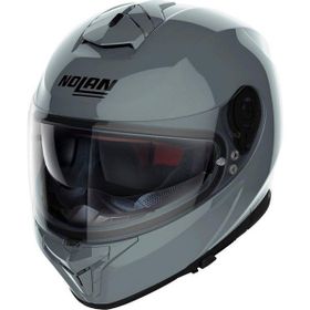 Nolan N80-8 Classıc N-Com 008 Nardo Gri Kask