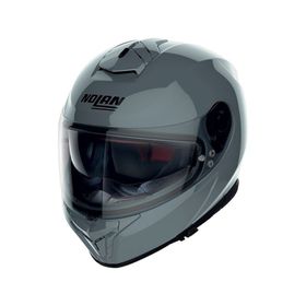 Nolan N80-8 Classıc N-Com 008 Nardo Gri Kask