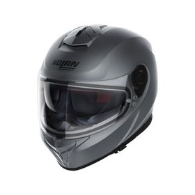Nolan N80-8 Classıc N-Com 008 Nardo Gri Kask