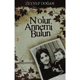 NOLUR ANNEMI BULUN - ZEYNEP DOĞAN