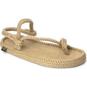 Nomadic Republic Bej Erkek Sandalet