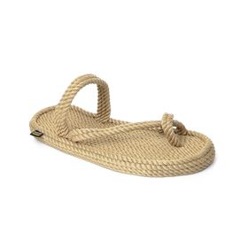 Nomadic Republic Bej Erkek Sandalet