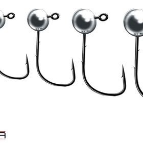 Nomura 1.5 gr 3 Adet Jig Head İğne