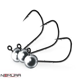 Nomura 2.5 gr 3 Adet Jig Head İğne