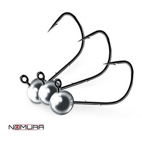 Nomura 4.0 gr No:4 3 Adet Jig Head İğne