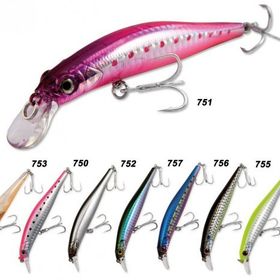 Nomura Alıve Minnow Mırror 10,5 cm 15 gr Suni Yem