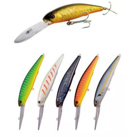 Nomura Fumiko 501 13 cm 36.8 gr Sahte Balık