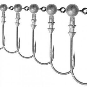 Nomura Jig Head 12 gr 3 Pcs İğne Klipsi