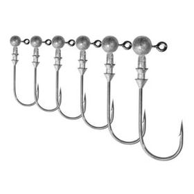 Nomura Jig Head 25 gr 3 Pcs İğne Klipsi