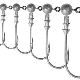 Nomura Jig Head 5 gr 3 Pcs İğne Klipsi