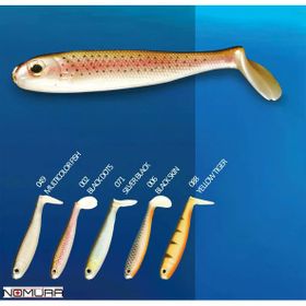 Nomura Live Fish 049 10 cm 14 gr 4 Adet Sahte Balık
