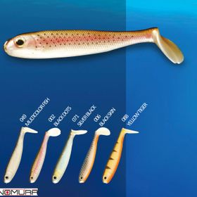 Nomura Live Fish 10 cm 14 gr 4 Adet Suni Yem