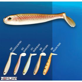 Nomura Live Fish 10 cm 14 gr 4 Adet Suni Yem
