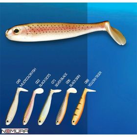 Nomura Live Fish 8.5 cm 8 gr 5 Adet Suni Yem