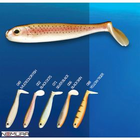 Nomura Live Fish 8.5 cm 8 gr 5 Adet Suni Yem