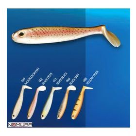 Nomura Live Fish 8.5 cm 8 gr 5 Adet Suni Yem