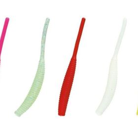 Nomura Long Taıl 5 cm 0.5 g 12 Adet LRF Silikonu