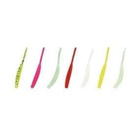 Nomura Long Taıl 5 cm 0.5 g 12 Adet LRF Silikonu