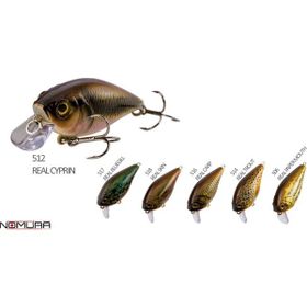 Nomura Midori 506 60 mm 13 gr Suni Yem