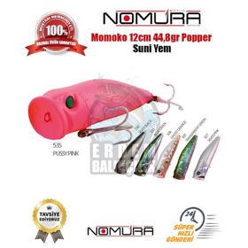Nomura Momoko 120 mm 44.8 gr Poper Suni Yem