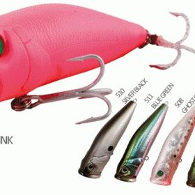 Nomura Momoko 120 mm 44.8 gr Poper Suni Yem