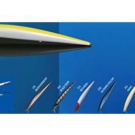 Nomura Nagasa 111 175 mm 26 gr 0-2,5 m Suni Yem