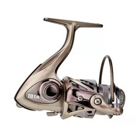 Nomura NM10331130 Hiro Evolution 3000 10+1 BB Spin Makine