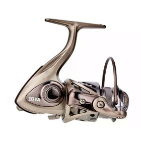 Nomura NM10331130 Hiro Evolution 3000 10+1 BB Spin Makine