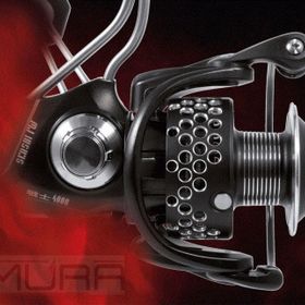 Nomura Senshi FD 9+1 BB 1 Alum + 1 Grap Spool 30 Olta Makinesi