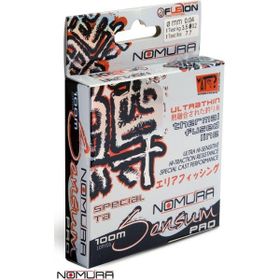 Nomura Sensum Pro Ultra Thin 100 m Örgü İp