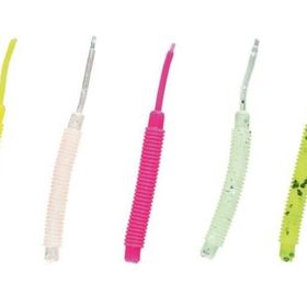 Nomura Taıl Rıb 5 cm 0.4 g 12 Adet LRF Silikonu