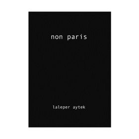 Non Paris - Laleper Aytek