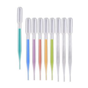 Non-Steril 50x3 ml Plastik Damlalık Pastör Pipeti