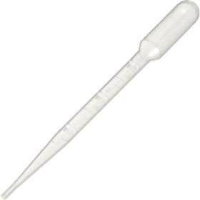 Non-Steril İsotherm 100x3 ml Pastör Pipeti